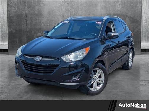 2012 Hyundai TUCSON GLS