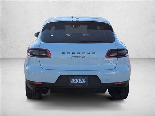 2017 Porsche Macan S