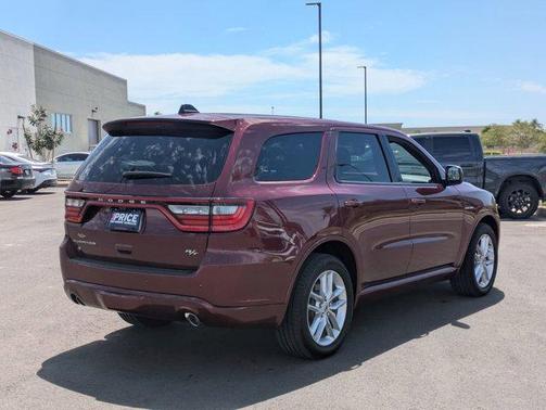2025 Dodge Durango R/T