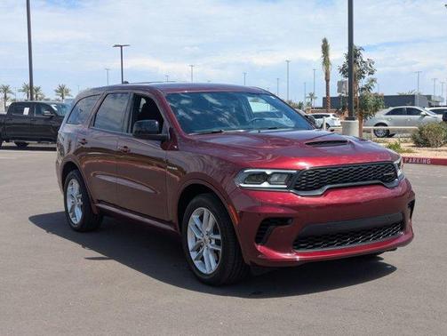 2025 Dodge Durango R/T