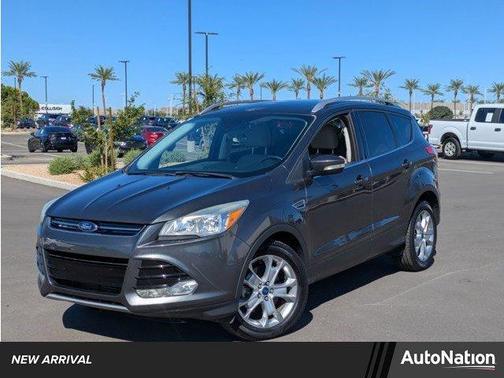 2016 Ford Escape Titanium