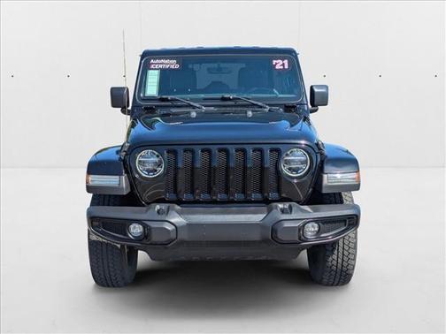 2021 Jeep Wrangler Unlimited Sahara Altitude