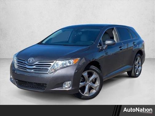 2011 Toyota Venza Base