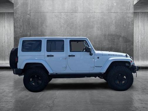 2013 Jeep Wrangler Unlimited Rubicon