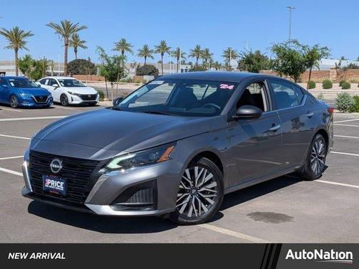 2024 Nissan Altima 2.5 SV