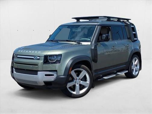 2020 Land Rover Defender 110 HSE