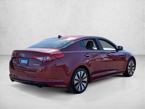 2012 Kia Optima SX