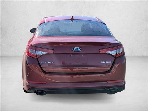 2012 Kia Optima SX