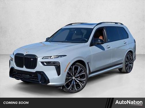 2023 BMW X7 M60i