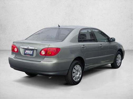 2004 Toyota Corolla CE