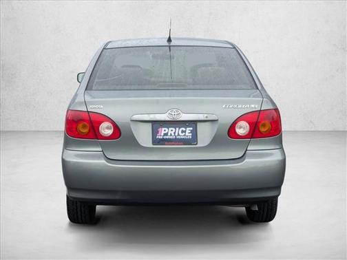 2004 Toyota Corolla CE