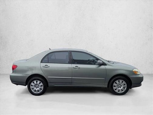 2004 Toyota Corolla CE