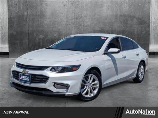 2016 Chevrolet Malibu 1LT