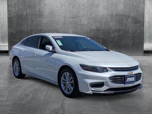 2016 Chevrolet Malibu 1LT