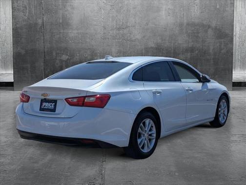 2016 Chevrolet Malibu 1LT