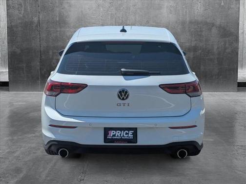 2024 Volkswagen Golf GTI 2.0T S