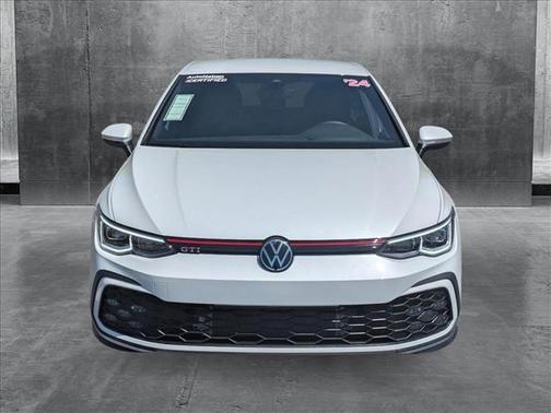 2024 Volkswagen Golf GTI 2.0T S