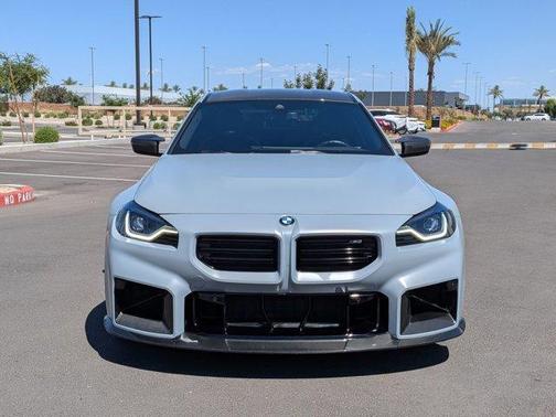 Brooklyn Gray Metallic 2024 BMW M2 Base