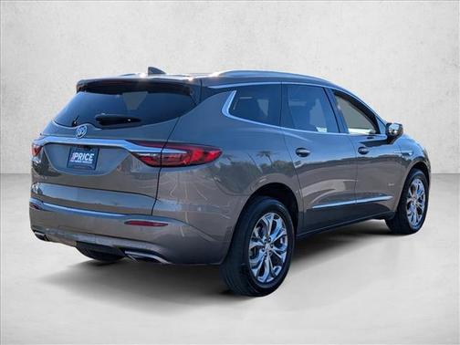 2020 Buick Enclave Avenir