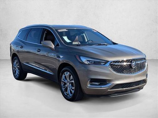 2020 Buick Enclave Avenir