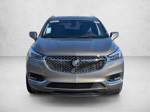 2020 Buick Enclave Avenir