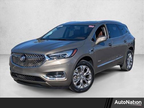 2020 Buick Enclave Avenir