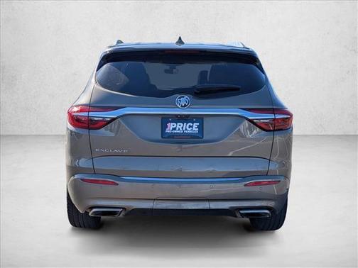 2020 Buick Enclave Avenir