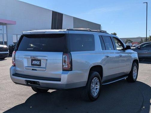 2019 GMC Yukon XL SLT
