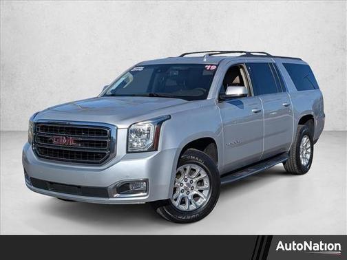 2019 GMC Yukon XL SLT