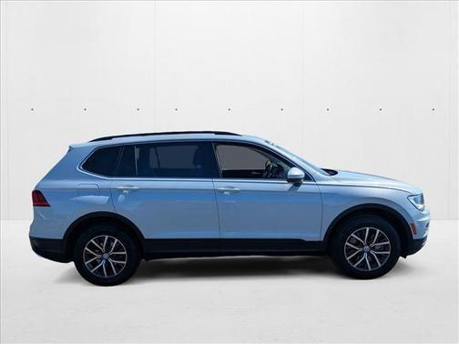 2019 Volkswagen Tiguan 2.0T SE