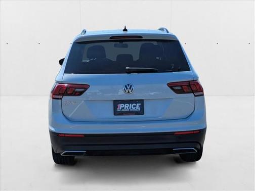 2019 Volkswagen Tiguan 2.0T SE