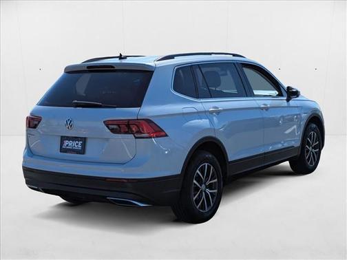 2019 Volkswagen Tiguan 2.0T SE