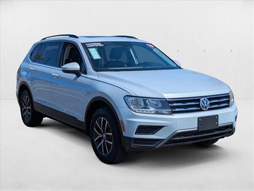 2019 Volkswagen Tiguan 2.0T SE