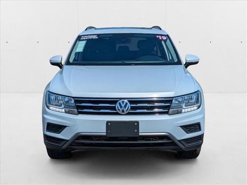 2019 Volkswagen Tiguan 2.0T SE