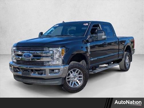 2019 Ford F-350 Lariat Super Duty