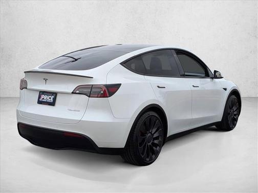 2020 Tesla Model Y Performance