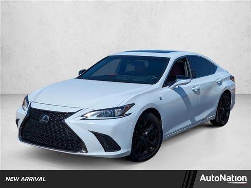 2023 Lexus ES 350 F SPORT Handling