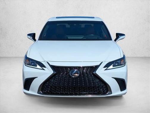 2023 Lexus ES 350 F SPORT Handling