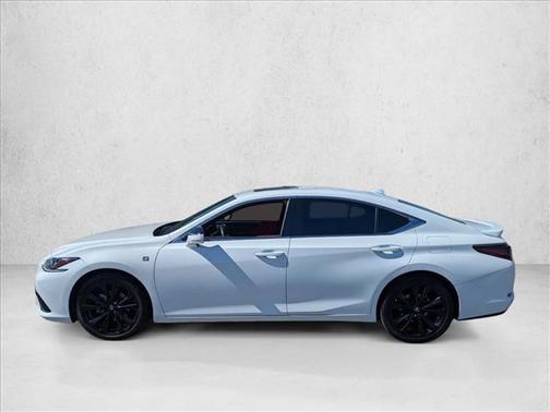 2023 Lexus ES 350 F SPORT Handling