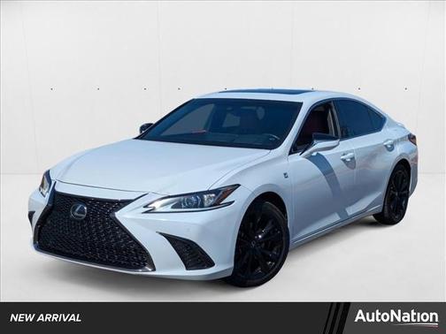 2023 Lexus ES 350 F SPORT Handling