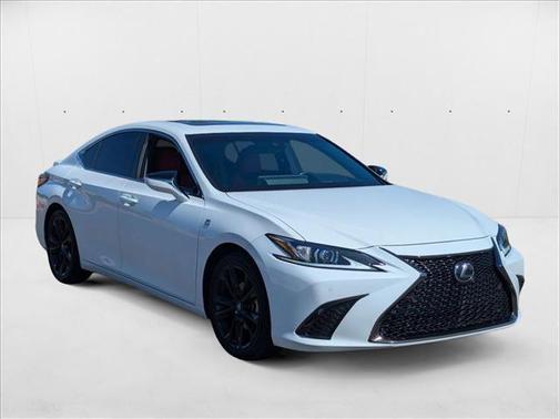 2023 Lexus ES 350 F SPORT Handling