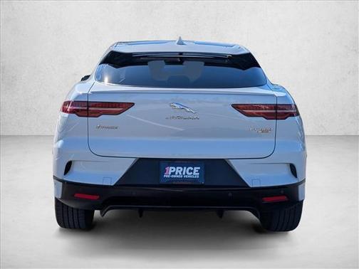 2020 Jaguar I-PACE EV400 SE