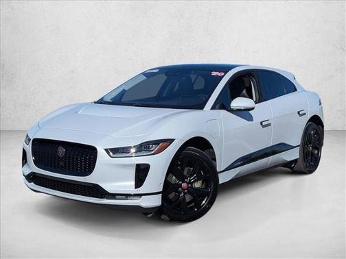 2020 Jaguar I-PACE EV400 SE