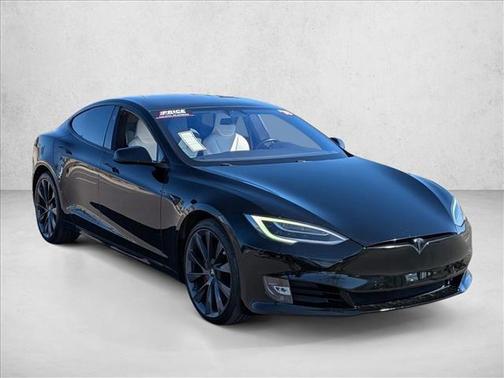 2018 Tesla Model S 75D