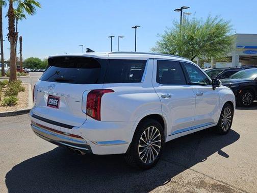 2024 Hyundai PALISADE Calligraphy