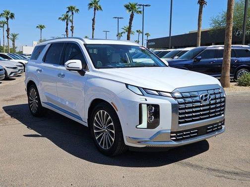 2024 Hyundai PALISADE Calligraphy