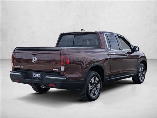 2019 Honda Ridgeline RTL-E
