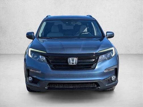 2021 Honda Pilot Special Edition