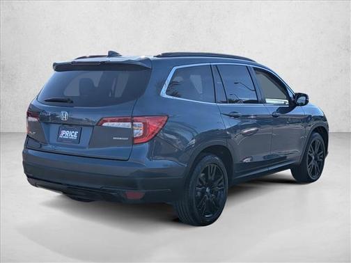 2021 Honda Pilot Special Edition