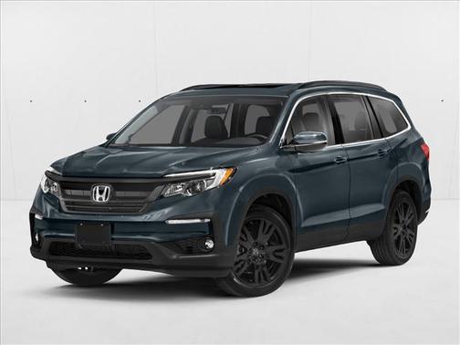 2021 Honda Pilot Special Edition